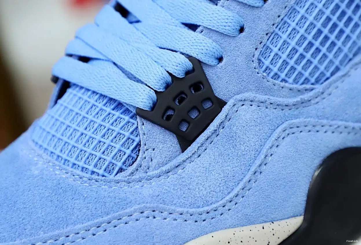UNIVERSITY 4 AIR BLUE JORDAN 0514